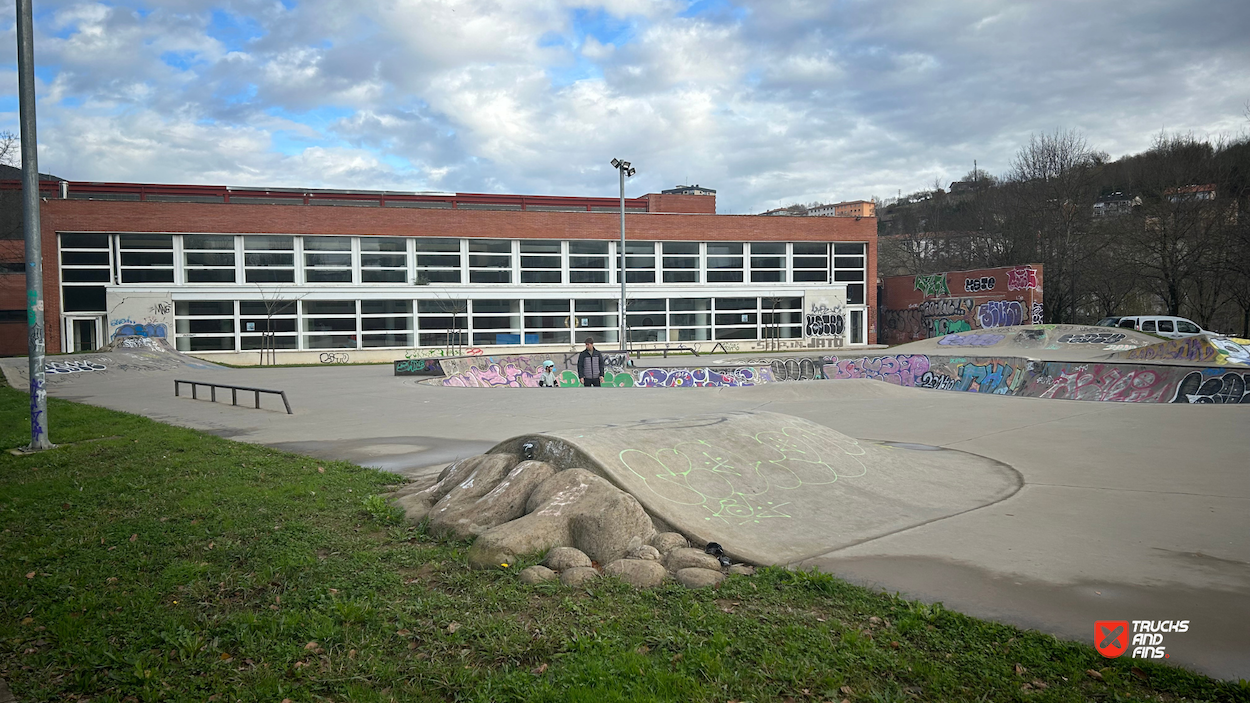 Andoáin skatepark